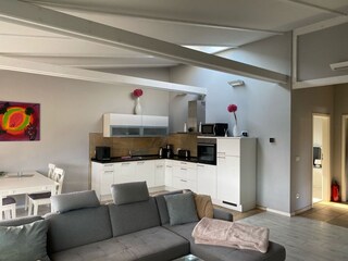 Maison de vacances Güntersberge Équipement 11