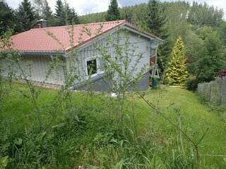 Casa de vacaciones Güntersberge Grabación al aire libre 4