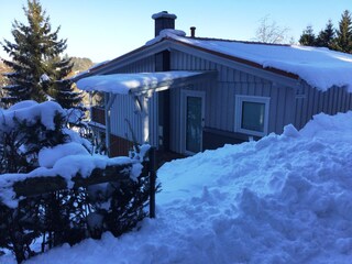 Casa de vacaciones Güntersberge Grabación al aire libre 3