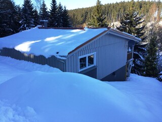 Casa de vacaciones Güntersberge Grabación al aire libre 2