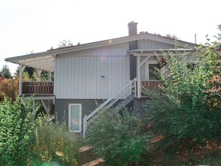 Casa de vacaciones Güntersberge Grabación al aire libre 5
