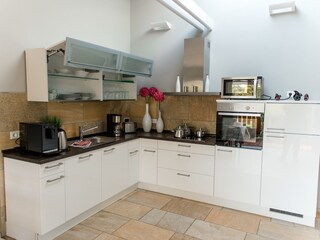 Casa de vacaciones Güntersberge Características 8