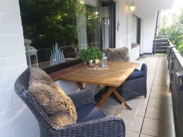 Ferienwohnung am Skilift mit Kamin & Sauna