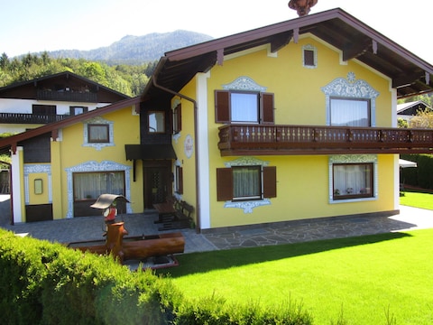 Ferienwohnung Haus Stiglmaier