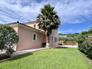 Villa Sainte-Maxime Grabación al aire libre 2