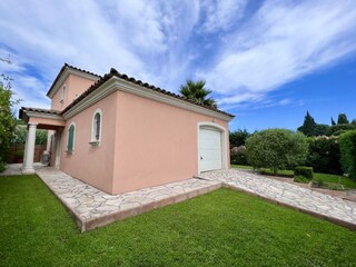 Villa Sainte-Maxime Grabación al aire libre 3