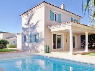 Villa Sainte-Maxime Grabación al aire libre 7