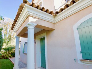 Villa Sainte-Maxime Registrazione all'aperto 5