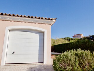 Villa Sainte-Maxime Grabación al aire libre 4