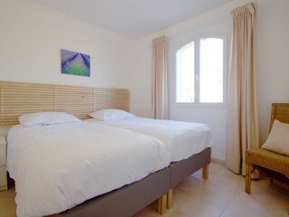Villa Sainte-Maxime Características 16