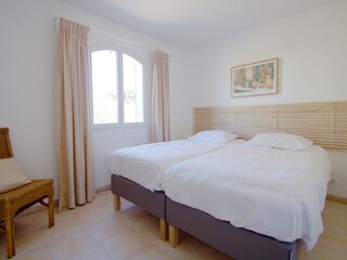 Villa Sainte-Maxime Características 15
