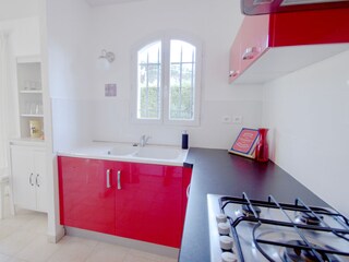 Villa Sainte-Maxime Características 12
