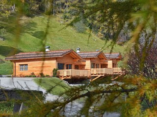 Chalet Mühlbach in Südtirol Buitenaudio-opname 7