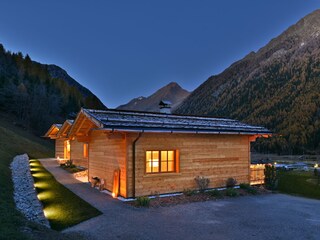 Chalet Mühlbach in Südtirol Buitenaudio-opname 7