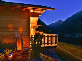 Chalet Mühlbach in Südtirol Buitenaudio-opname 8