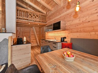 Chalet Mühlbach in Südtirol Caratteristiche 13