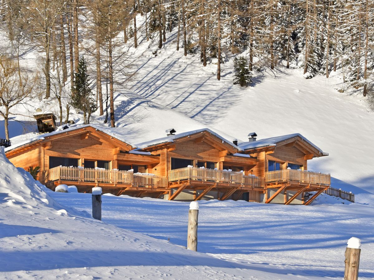 Chalet Mühlbach in Südtirol Outdoor Recording 1