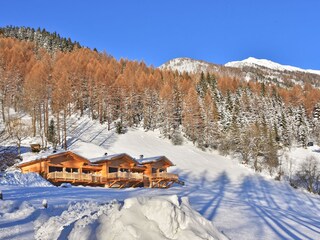 Chalet Mühlbach in Südtirol Registrazione all'aperto 2