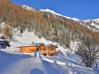 Chalet Mühlbach in Südtirol Registrazione all'aperto 3