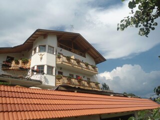 Appartamento per vacanze Villanders Registrazione all'aperto 2