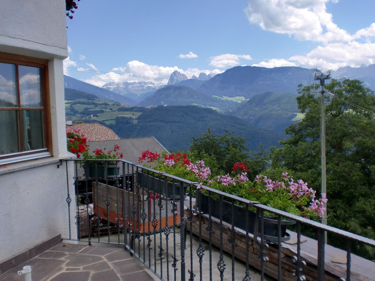 Ferienwohnung Dachgeschosswohnung Koanzhof