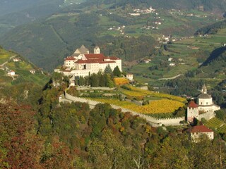 Kloster Säben oberhalb Klausen