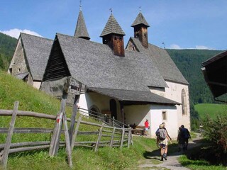 Holiday apartment Villanders Environment 21