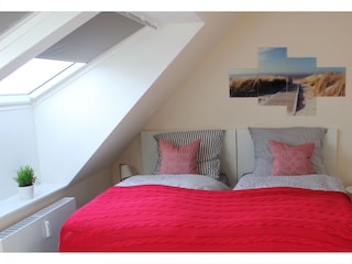 Schlafzimmer oben
