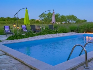 Appartamento per vacanze Sveti Lovrec Registrazione all'aperto 10