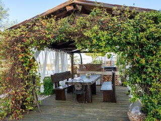 Apartamento de vacaciones Sveti Lovrec Grabación al aire libre 15