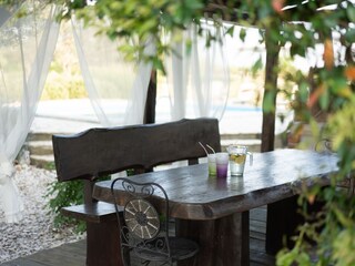 Apartamento de vacaciones Sveti Lovrec Grabación al aire libre 19