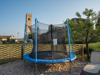 Appartamento per vacanze Sveti Lovrec Registrazione all'aperto 22
