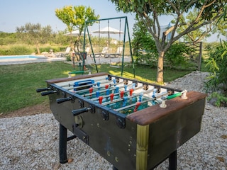 Apartamento de vacaciones Sveti Lovrec Entorno 39