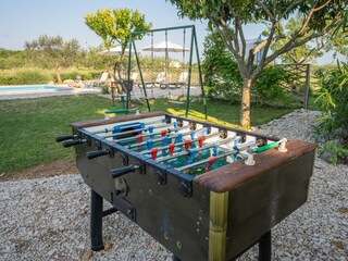 Apartamento de vacaciones Sveti Lovrec Grabación al aire libre 24