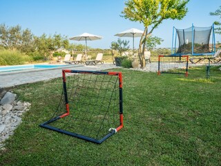 Appartamento per vacanze Sveti Lovrec Registrazione all'aperto 23