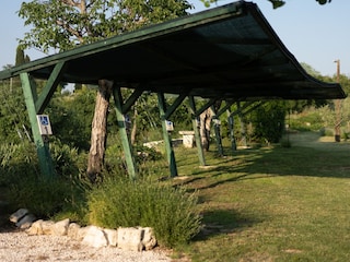 Apartamento de vacaciones Sveti Lovrec Entorno 37