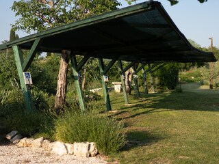 Appartamento per vacanze Sveti Lovrec Registrazione all'aperto 24