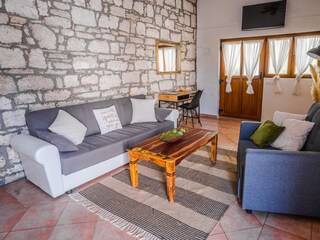Appartamento per vacanze Sveti Lovrec Soggiorno 32