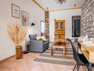 Appartamento per vacanze Sveti Lovrec Soggiorno 33