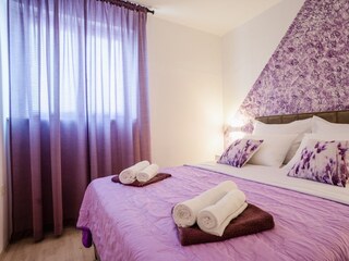 Appartamento per vacanze Sveti Lovrec Camera da letto 36