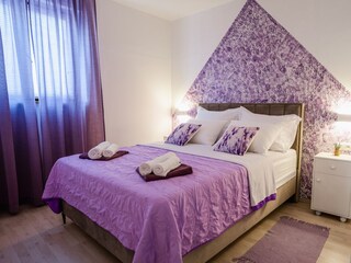 Appartamento per vacanze Sveti Lovrec Camera da letto 35