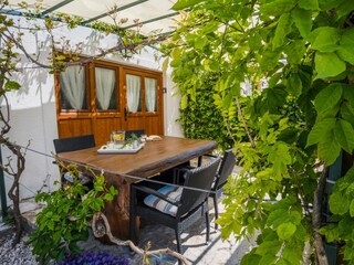 Appartamento per vacanze Sveti Lovrec Registrazione all'aperto 14