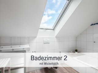 mit Badewanne