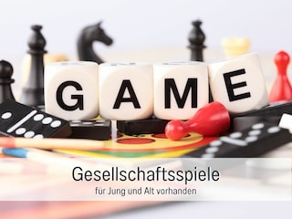 Spiele vorhanden