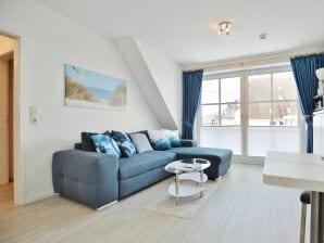 Ferienwohnung Maison Baltique Appartement 26