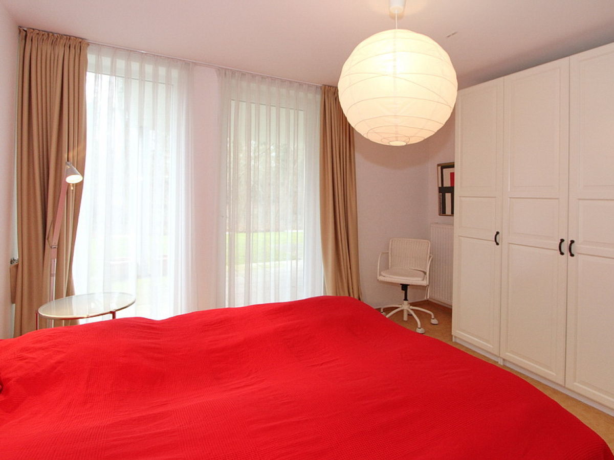 Ferienwohnung App. 03 am Hang 11, Scharbeutz, Firma Ostsee