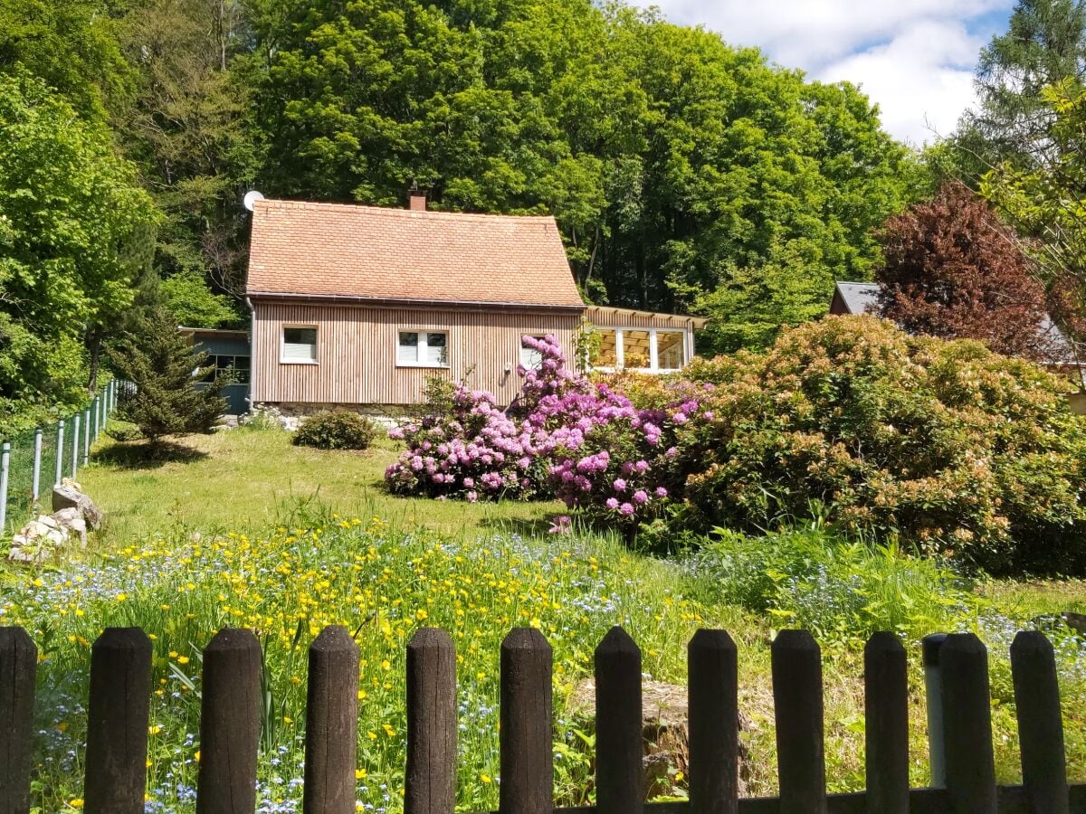 Ferienhaus Bergmann/Gnauk