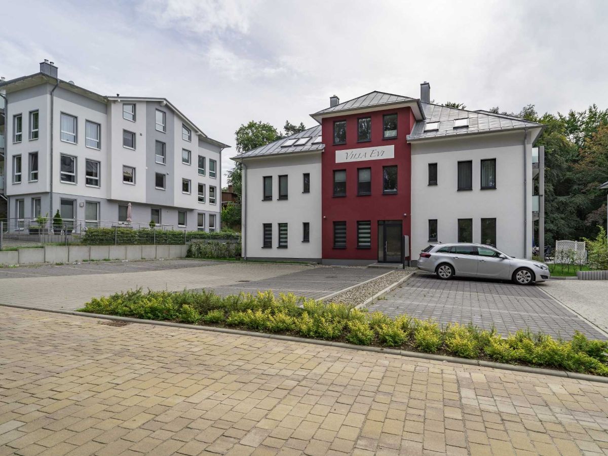 Ferienwohnung 08 In Der Villa Evi Seebad Heringsdorf Firma