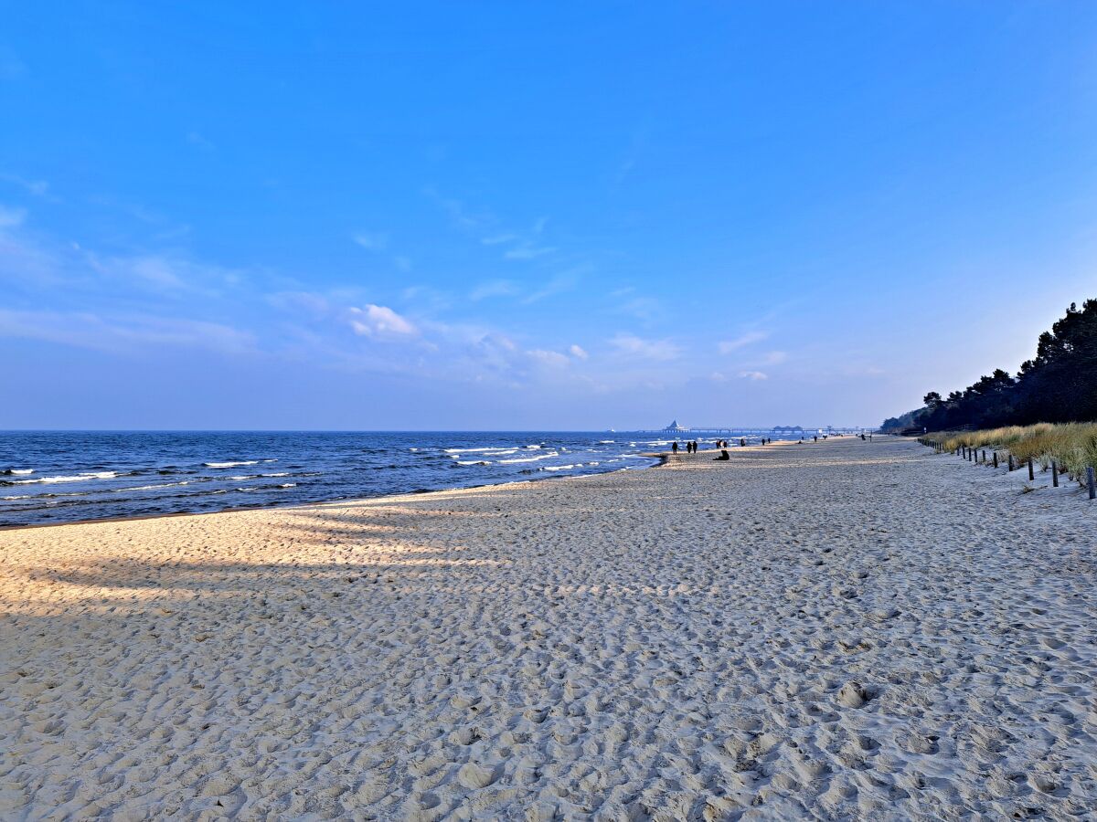 Strand und Ostsee