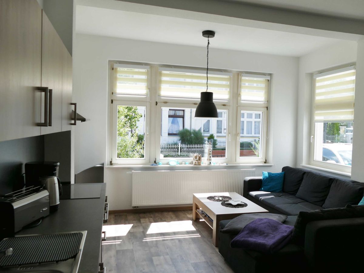 Ferienwohnung 03 Im Haus Bella Ahlbeck Usedom Firma